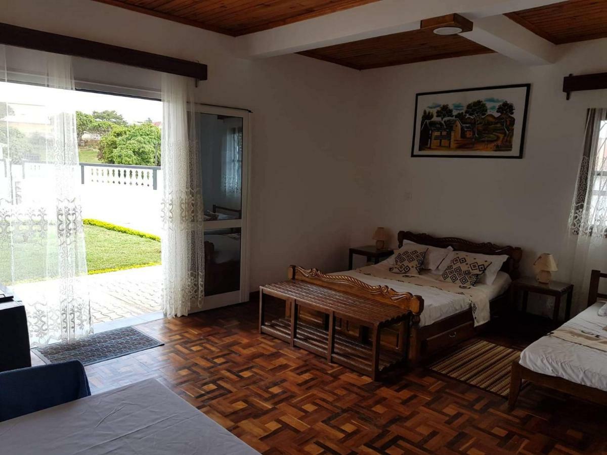 Chambre D'Hotes Valiha Ivato  Exteriér fotografie