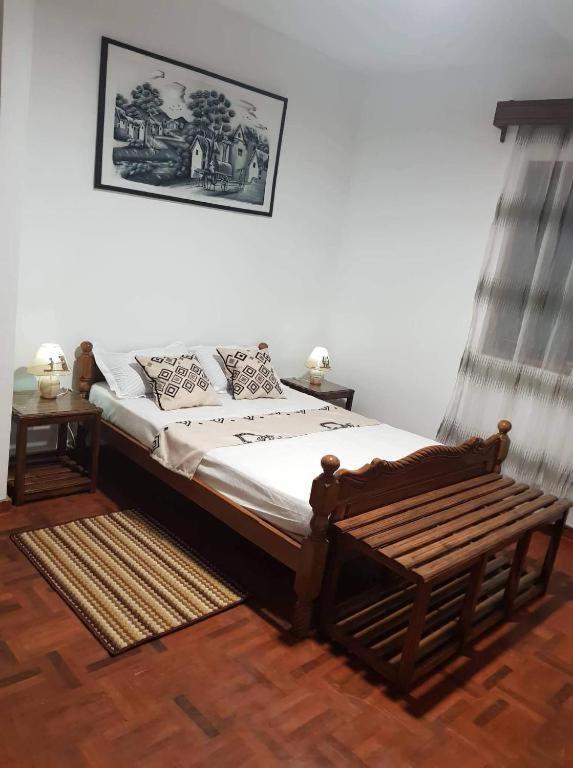 Chambre D'Hotes Valiha Ivato  Exteriér fotografie