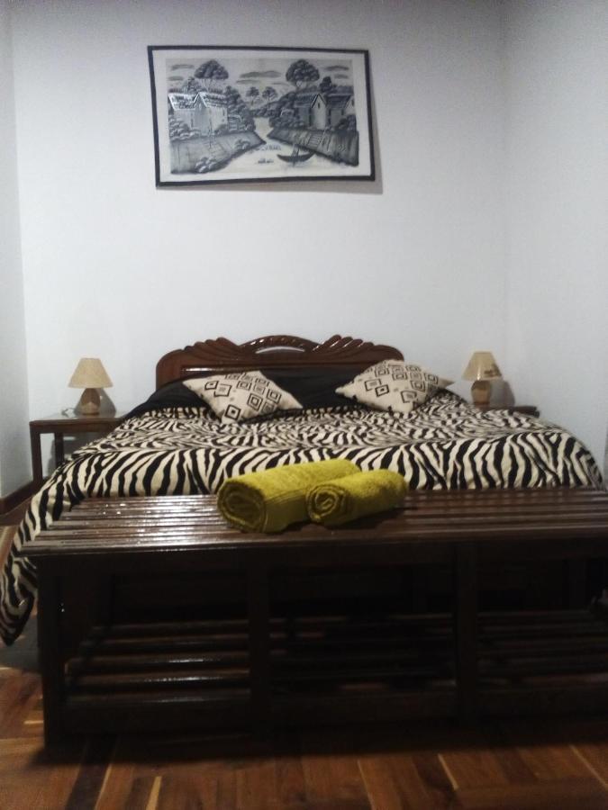 Chambre D'Hotes Valiha Ivato  Exteriér fotografie